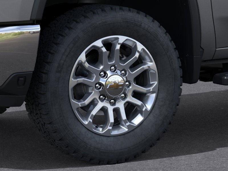 new 2026 Chevrolet Silverado 2500 car, priced at $75,195