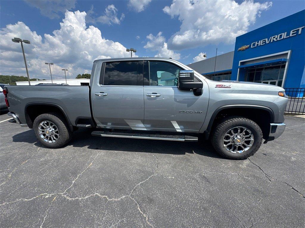 new 2026 Chevrolet Silverado 2500 car, priced at $73,695