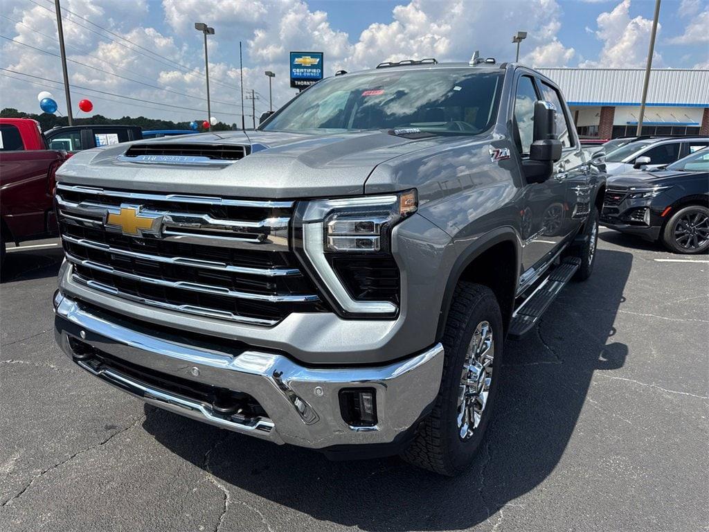 new 2026 Chevrolet Silverado 2500 car, priced at $73,695