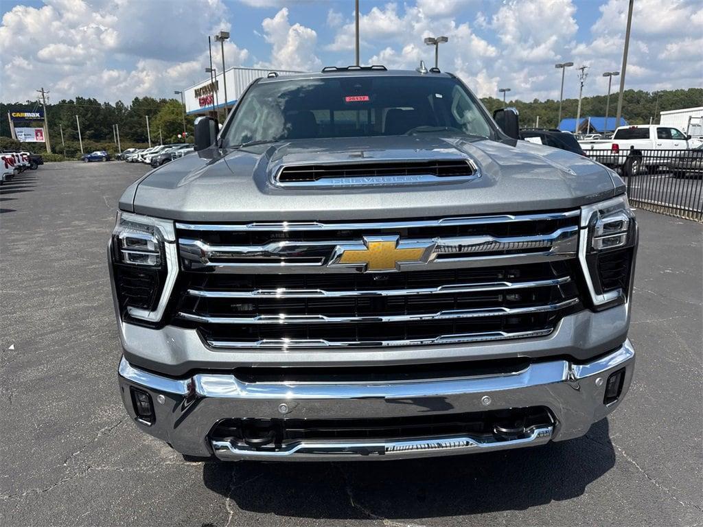 new 2026 Chevrolet Silverado 2500 car, priced at $73,695