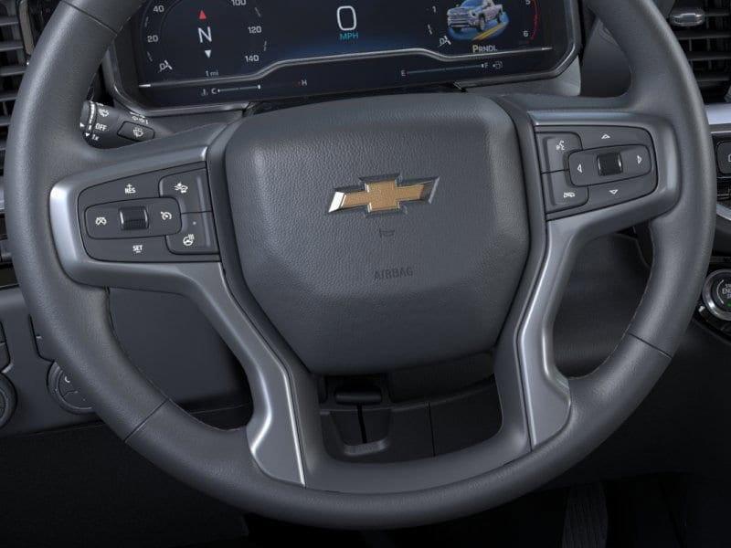 new 2026 Chevrolet Silverado 2500 car, priced at $75,195