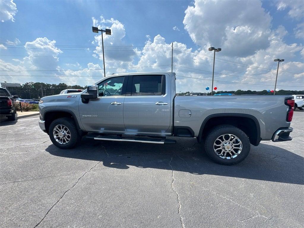 new 2026 Chevrolet Silverado 2500 car, priced at $73,695