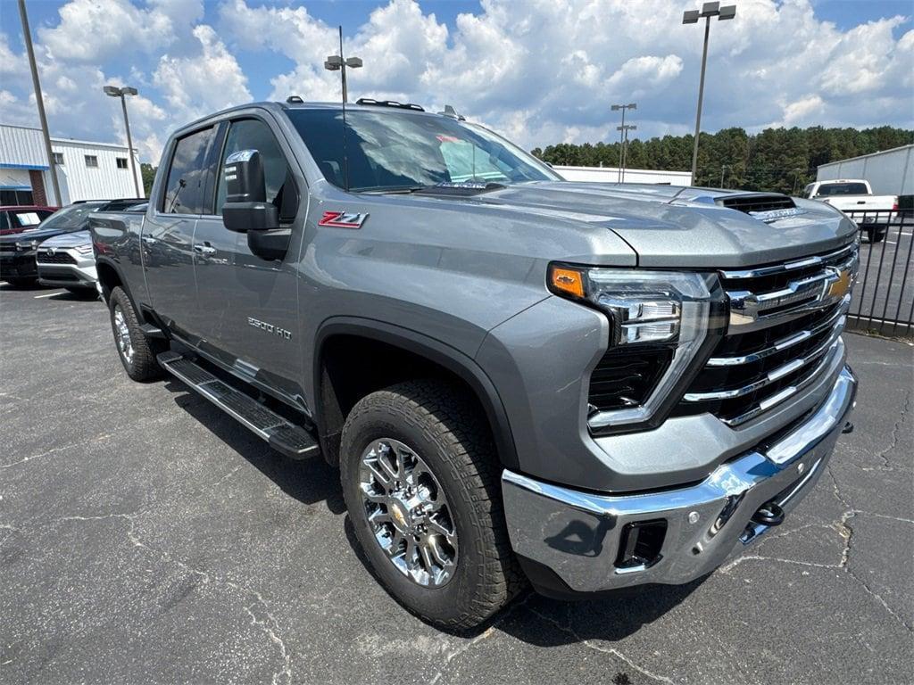 new 2026 Chevrolet Silverado 2500 car, priced at $73,695