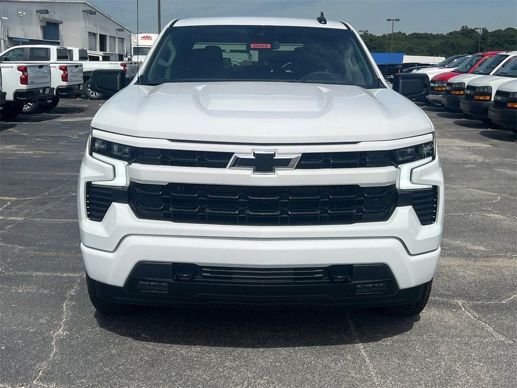 new 2026 Chevrolet Silverado 1500 car, priced at $60,645