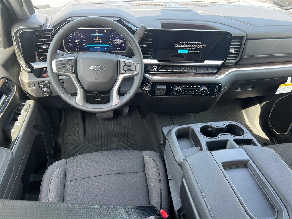 new 2026 Chevrolet Silverado 1500 car, priced at $60,645