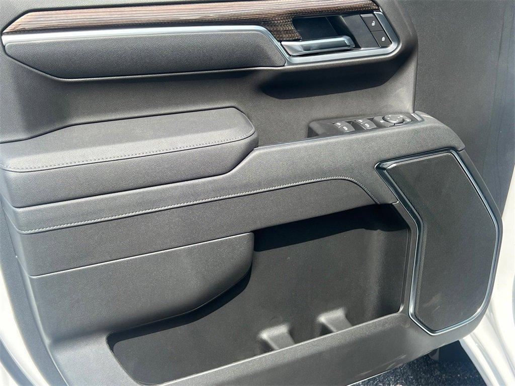 new 2026 Chevrolet Silverado 1500 car, priced at $60,645