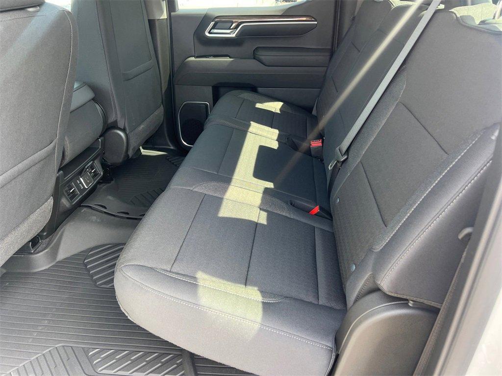 new 2026 Chevrolet Silverado 1500 car, priced at $60,645
