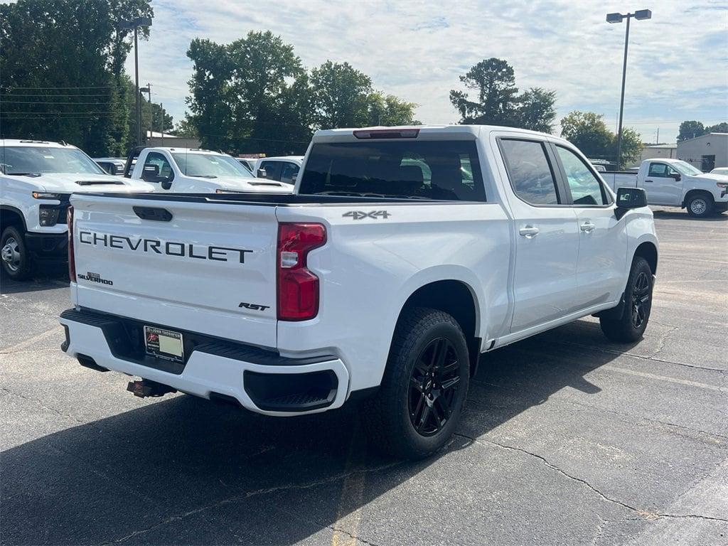 new 2026 Chevrolet Silverado 1500 car, priced at $60,645