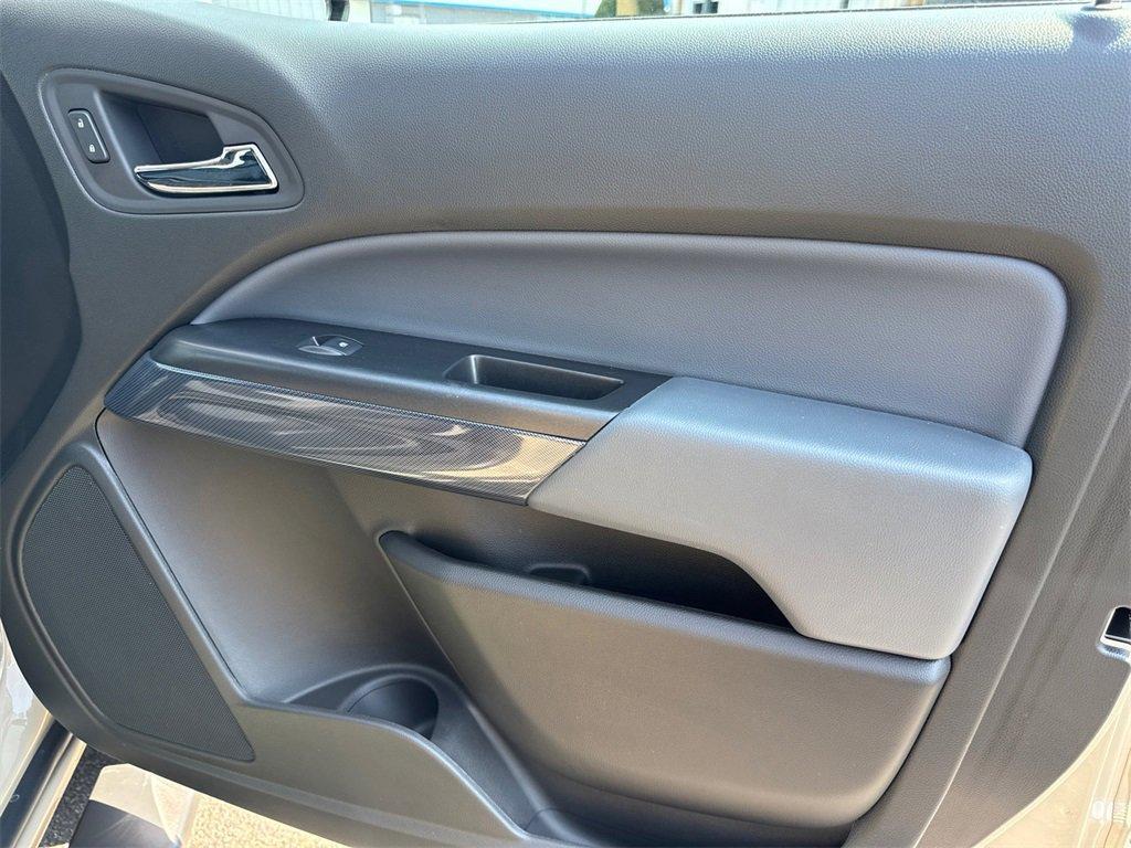 used 2022 Chevrolet Colorado car, priced at $34,754