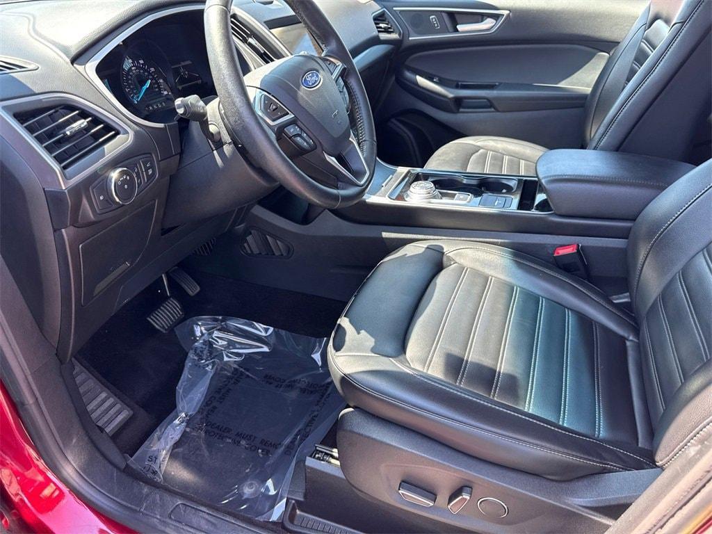used 2019 Ford Edge car, priced at $16,447