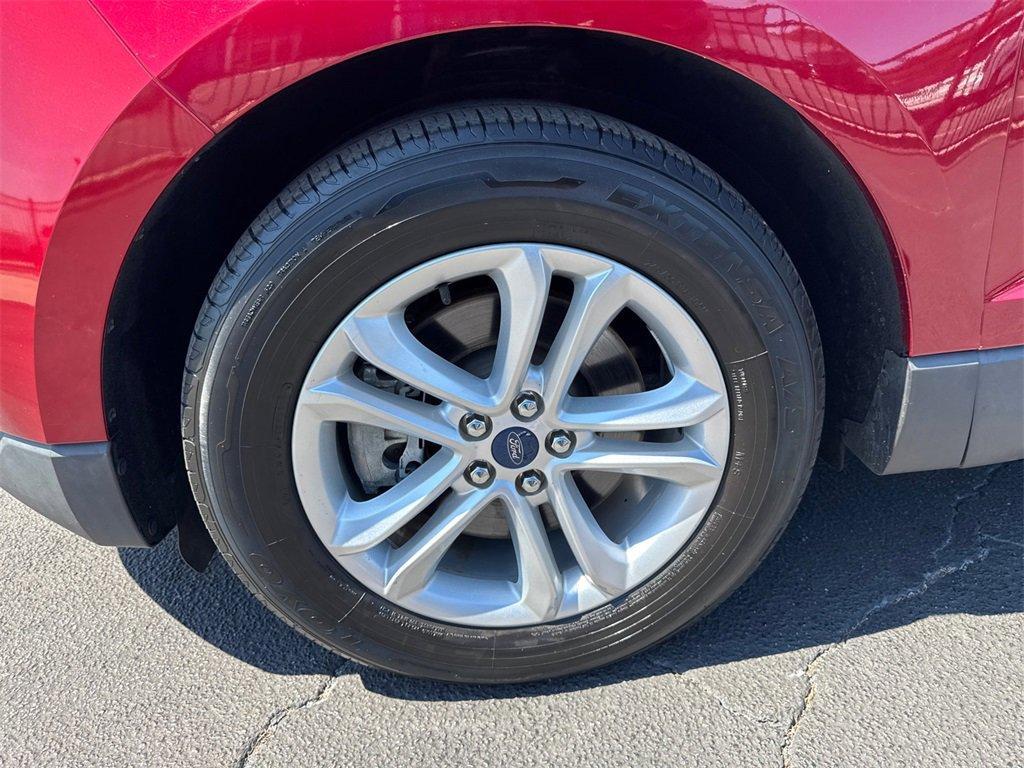 used 2019 Ford Edge car, priced at $16,447