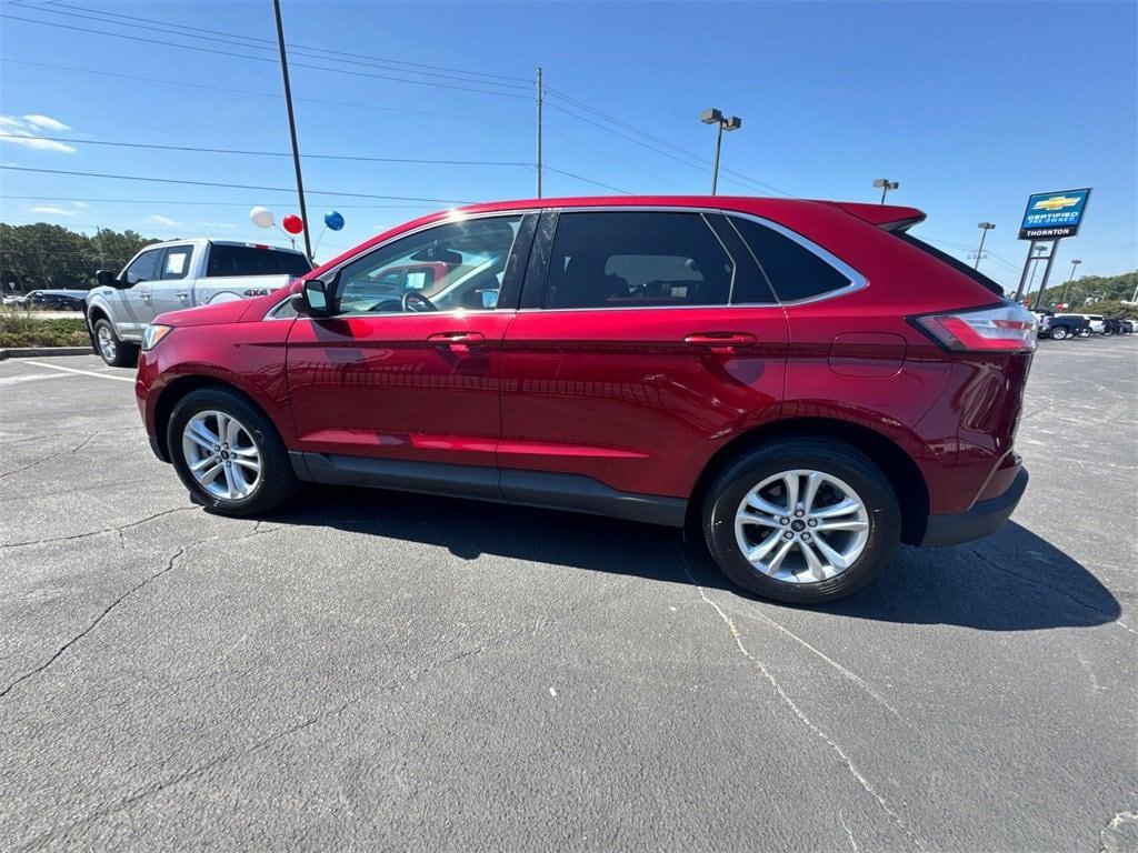 used 2019 Ford Edge car, priced at $16,447
