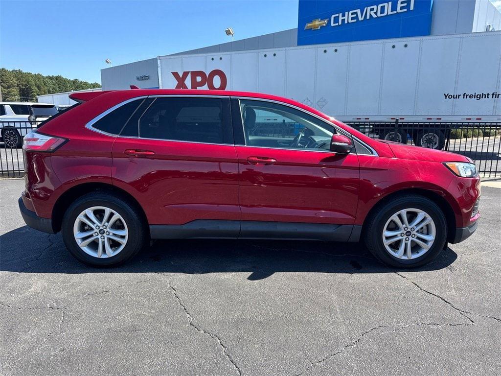 used 2019 Ford Edge car, priced at $16,447