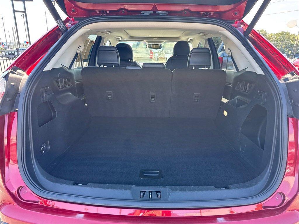 used 2019 Ford Edge car, priced at $16,447
