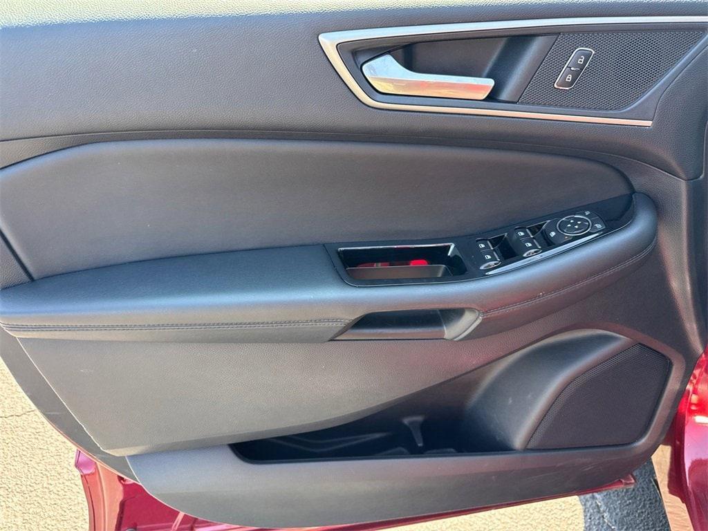 used 2019 Ford Edge car, priced at $16,447