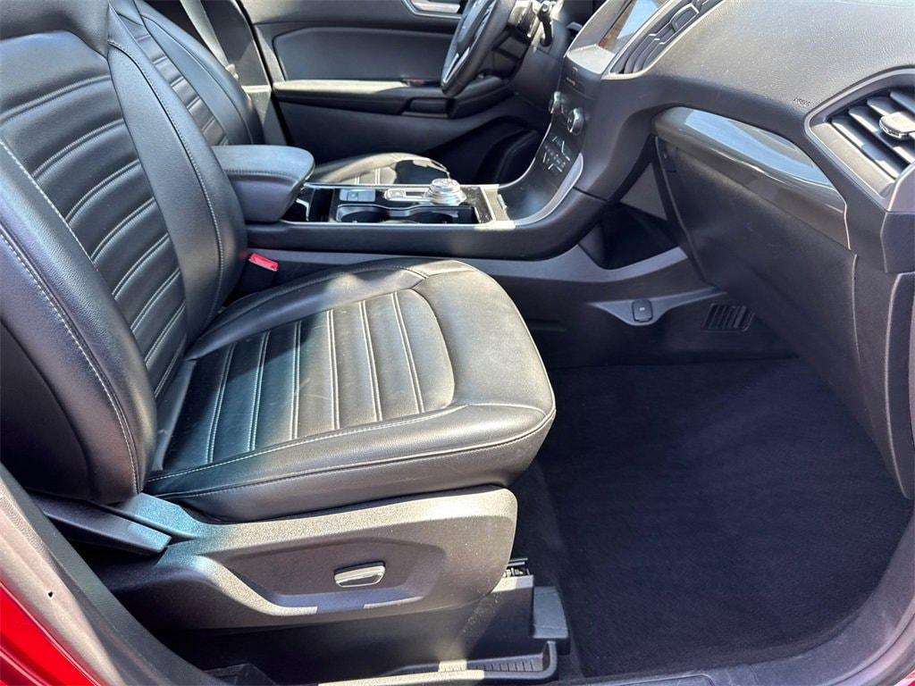 used 2019 Ford Edge car, priced at $16,447