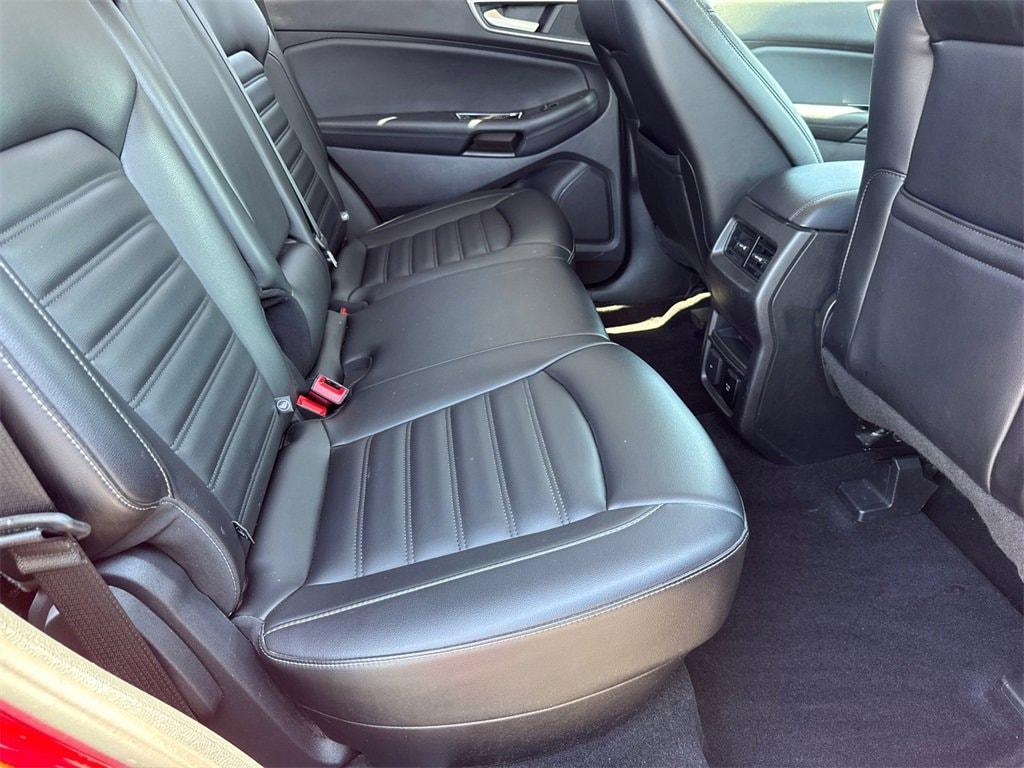 used 2019 Ford Edge car, priced at $16,447