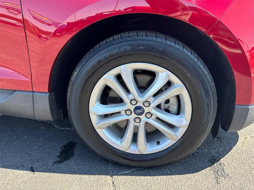 used 2019 Ford Edge car, priced at $16,447