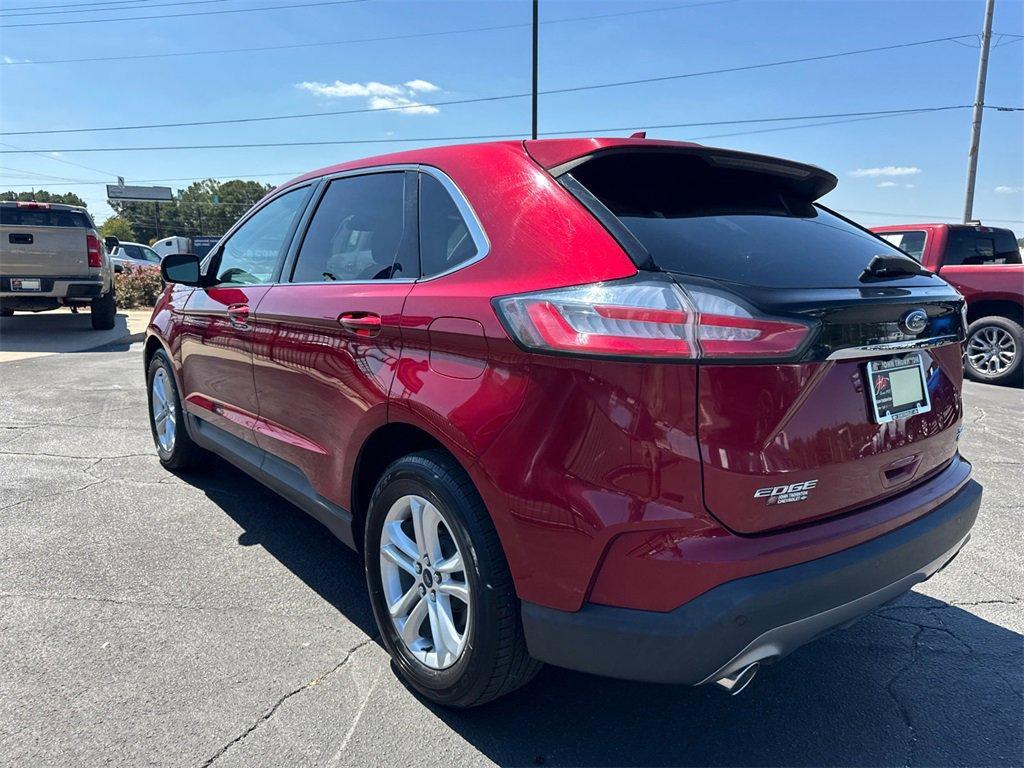 used 2019 Ford Edge car, priced at $16,447