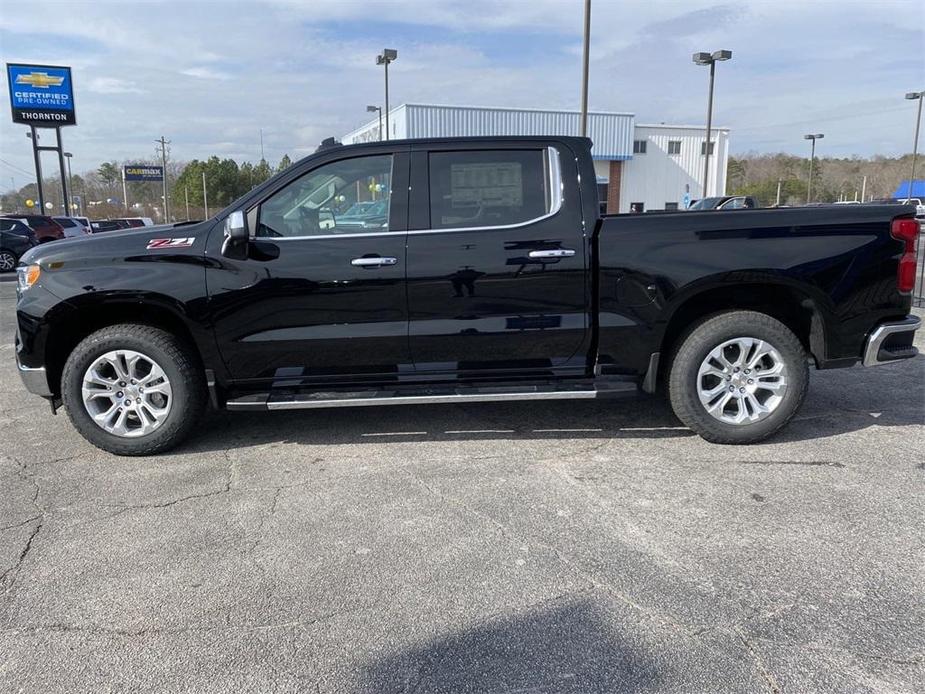 new 2023 Chevrolet Silverado 1500 car, priced at $64,825