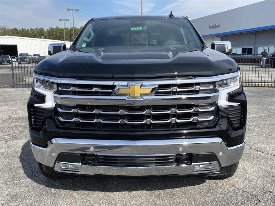 new 2023 Chevrolet Silverado 1500 car, priced at $64,825