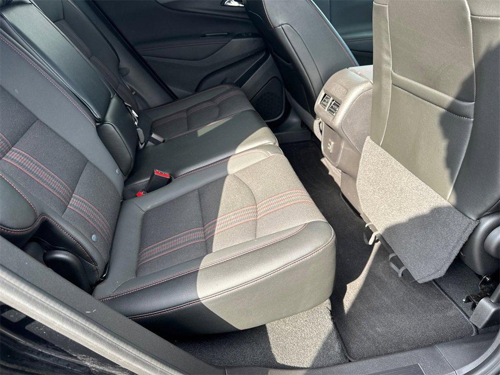 used 2024 Chevrolet Equinox car, priced at $23,914