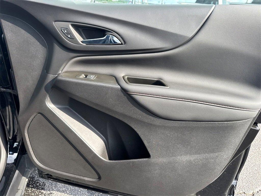 used 2024 Chevrolet Equinox car, priced at $23,914