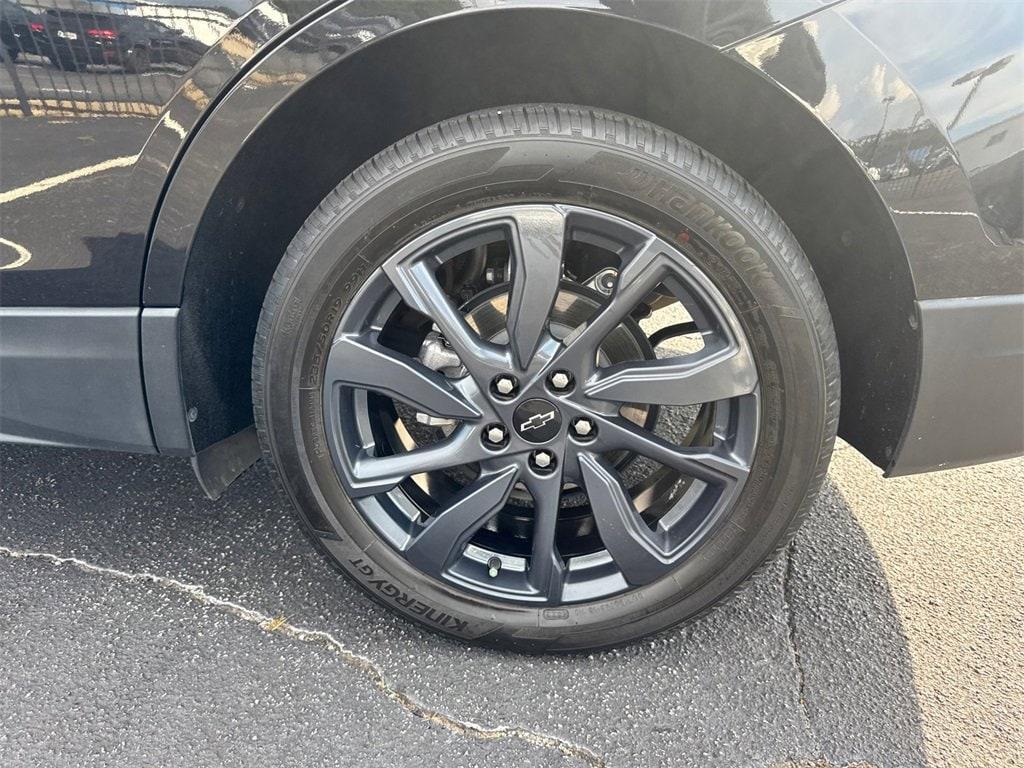 used 2024 Chevrolet Equinox car, priced at $23,914
