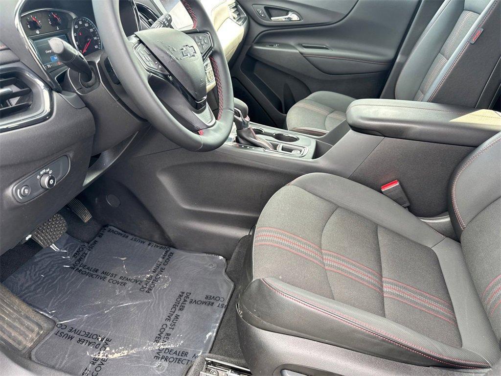 used 2024 Chevrolet Equinox car, priced at $23,914