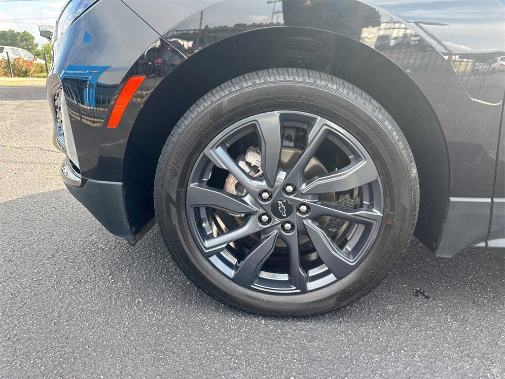 used 2024 Chevrolet Equinox car, priced at $23,914
