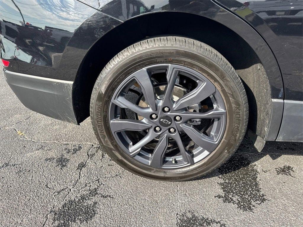 used 2024 Chevrolet Equinox car, priced at $23,914