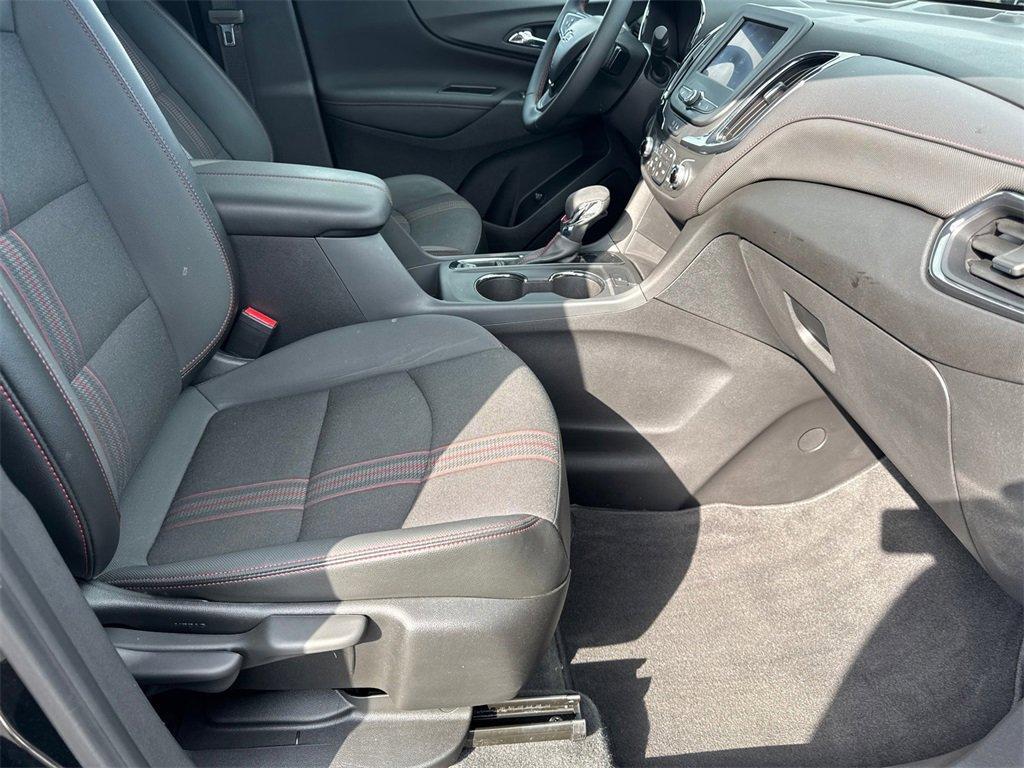 used 2024 Chevrolet Equinox car, priced at $23,914