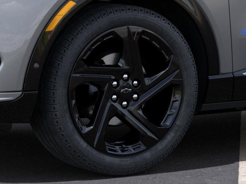 new 2025 Chevrolet Equinox EV car, priced at $53,390