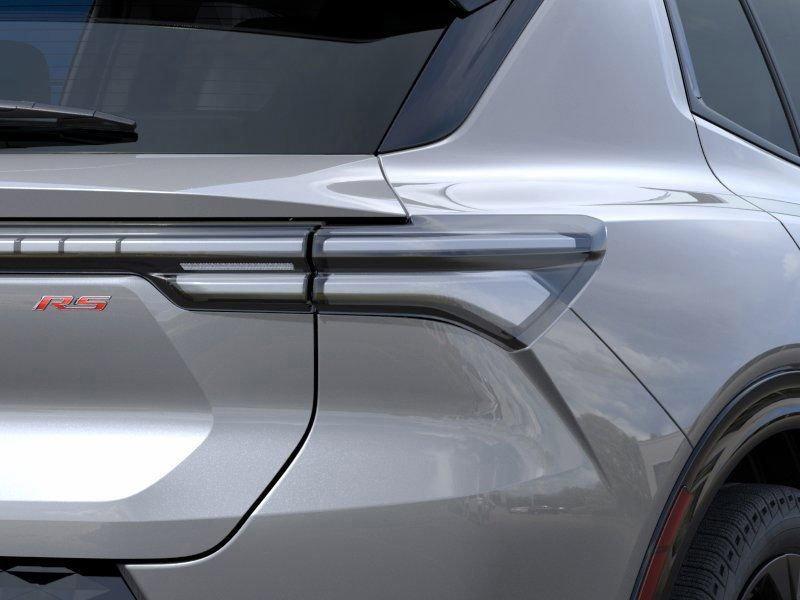 new 2025 Chevrolet Equinox EV car, priced at $53,390