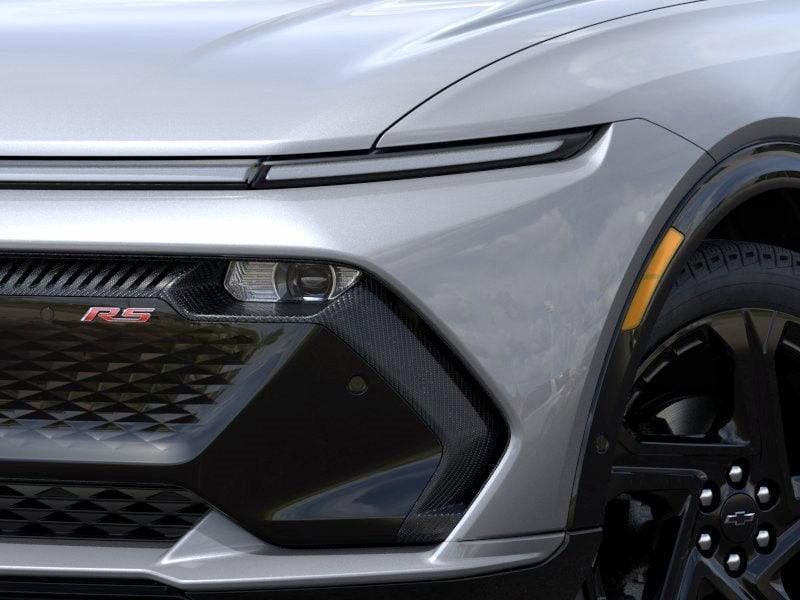 new 2025 Chevrolet Equinox EV car, priced at $53,390