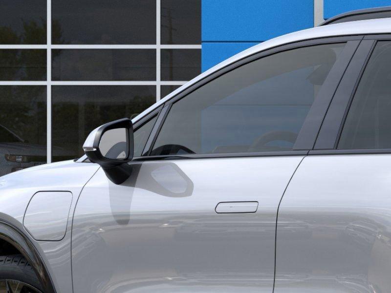 new 2025 Chevrolet Equinox EV car, priced at $53,390