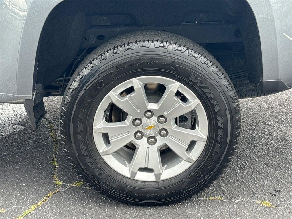 used 2022 Chevrolet Colorado car, priced at $17,587