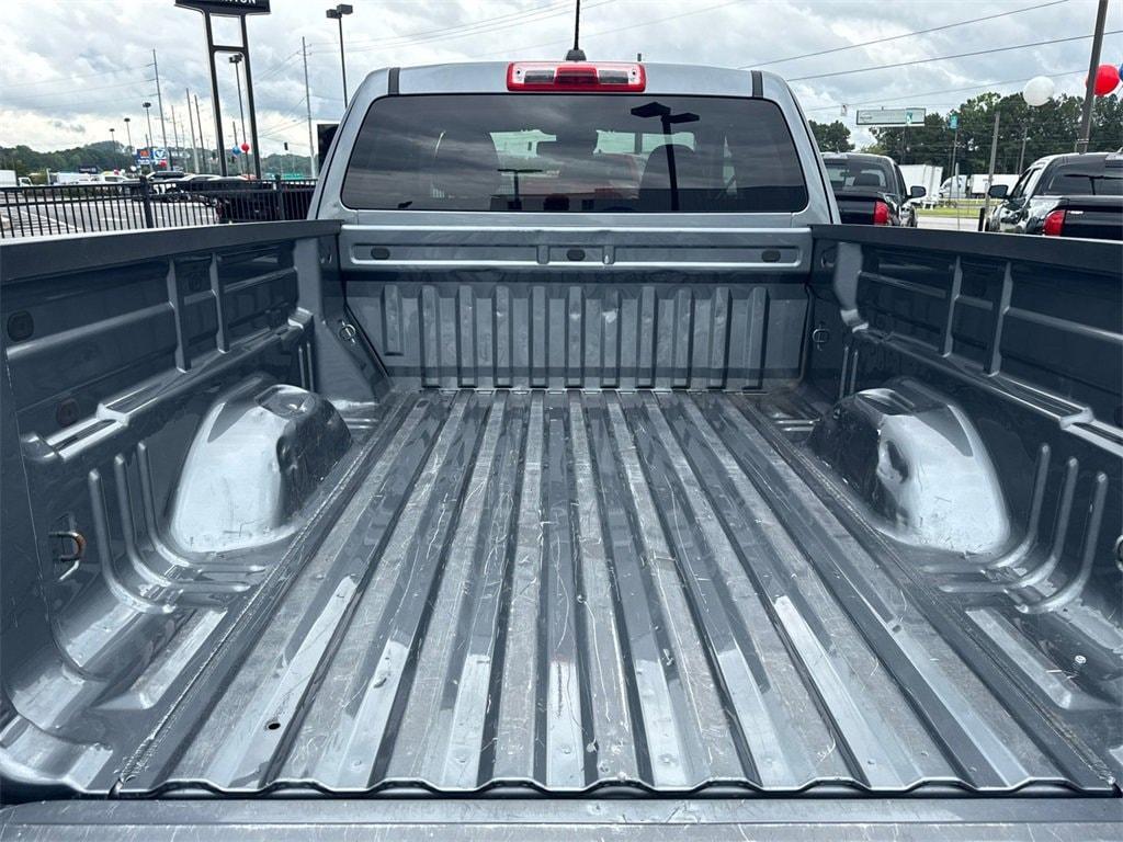 used 2022 Chevrolet Colorado car, priced at $17,587