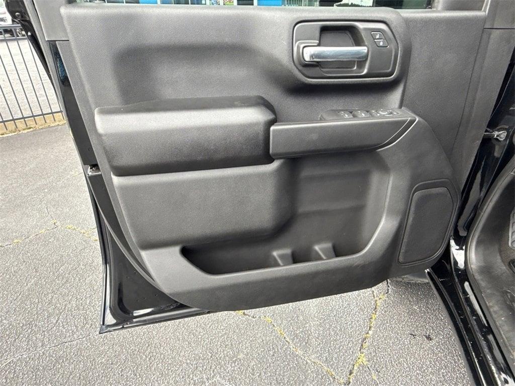 used 2021 Chevrolet Silverado 2500 car, priced at $29,314
