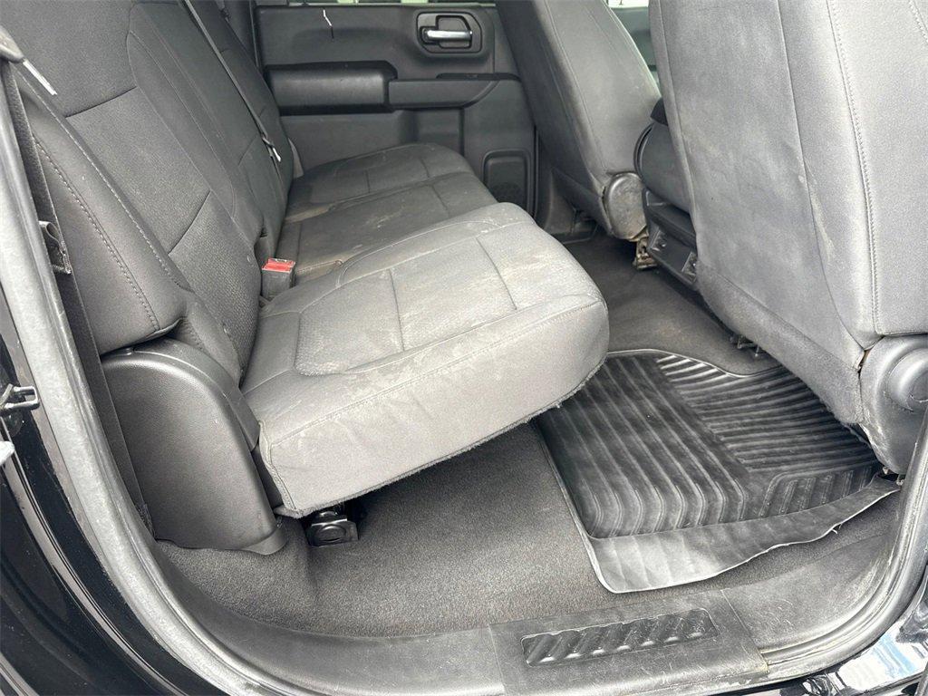used 2021 Chevrolet Silverado 2500 car, priced at $29,314