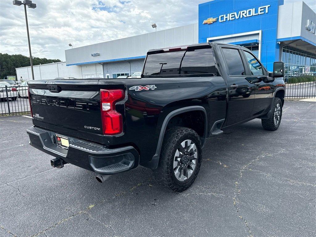 used 2021 Chevrolet Silverado 2500 car, priced at $29,314