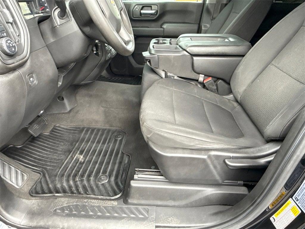 used 2021 Chevrolet Silverado 2500 car, priced at $29,314