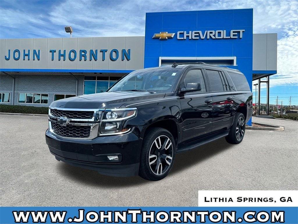 used 2019 Chevrolet Suburban car, priced at $23,514