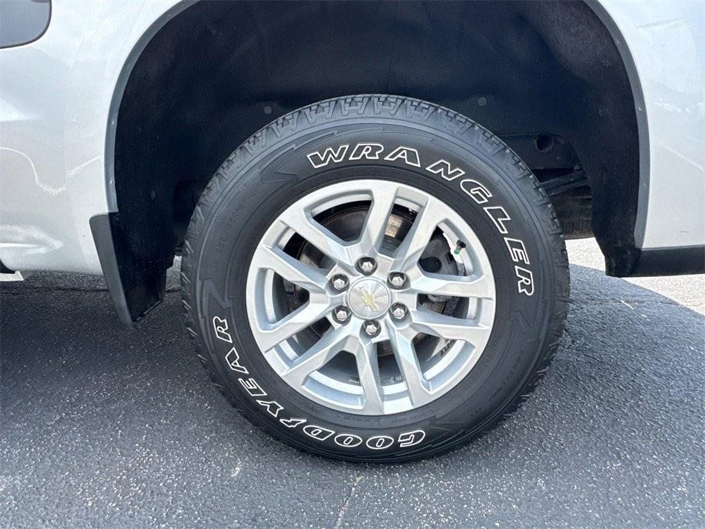 used 2020 Chevrolet Silverado 1500 car, priced at $25,456