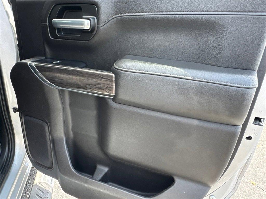 used 2020 Chevrolet Silverado 1500 car, priced at $25,456