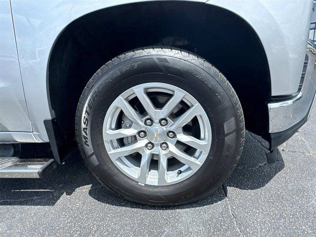 used 2020 Chevrolet Silverado 1500 car, priced at $25,456