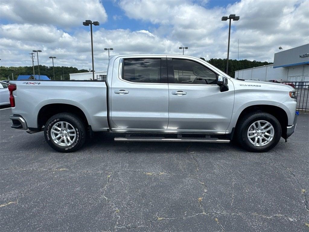 used 2020 Chevrolet Silverado 1500 car, priced at $25,456