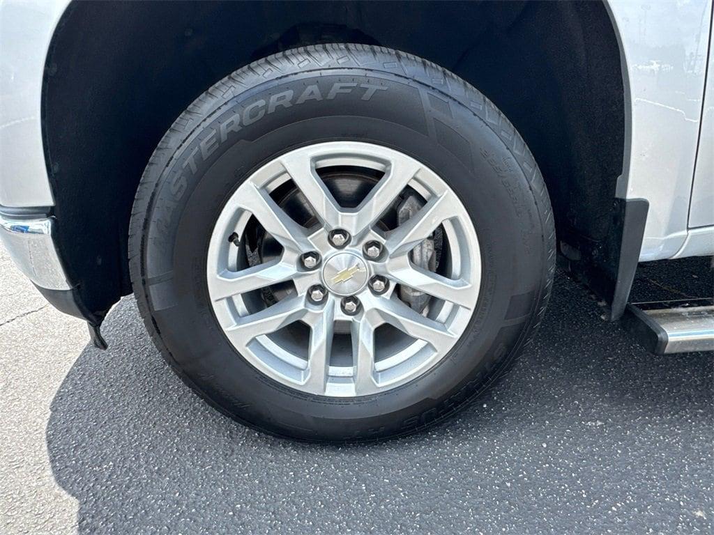 used 2020 Chevrolet Silverado 1500 car, priced at $25,456