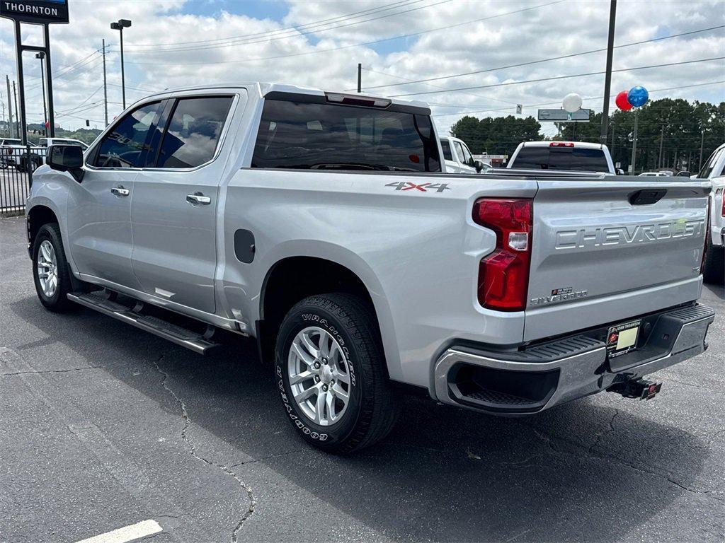 used 2020 Chevrolet Silverado 1500 car, priced at $25,456