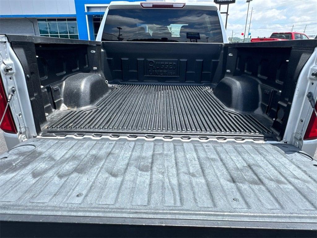 used 2020 Chevrolet Silverado 1500 car, priced at $25,456